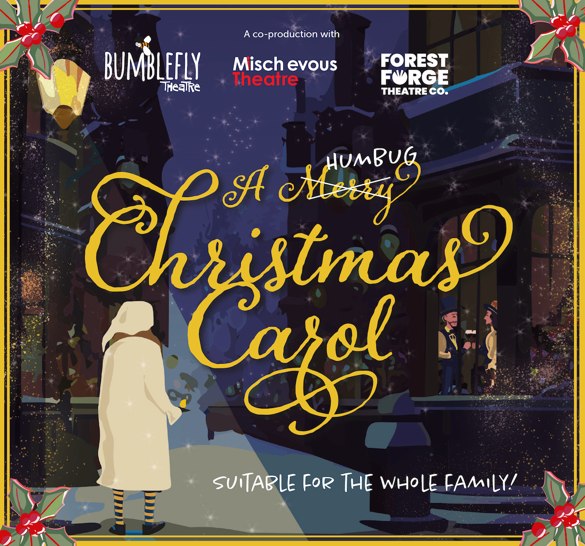 A Humbug Christmas Carol Forest Forge